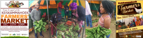 Keiskammahoek Farmer's Market 2017